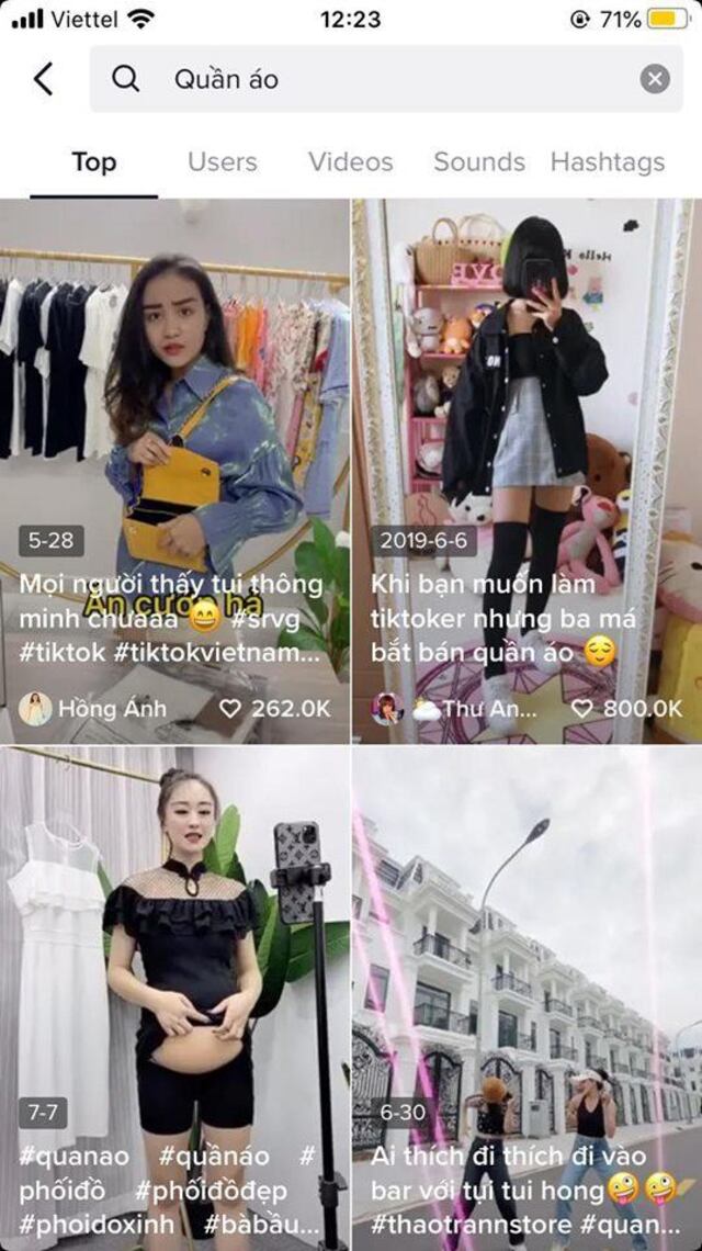 Bạn có thể bán hàng trên tiktok miễn phí