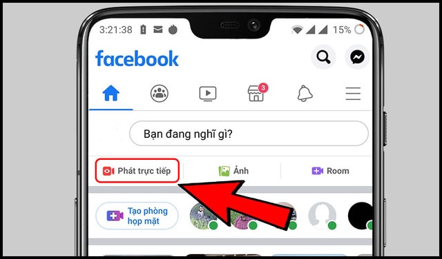 Bạn muốn tăng lượt thích cho trang thì hãy mời mọi người ấn like trang của mình