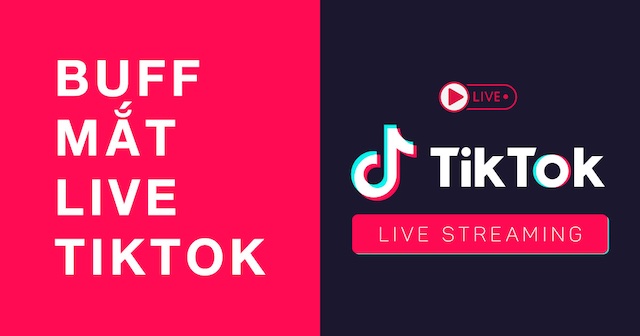 Buff mắt xem cho các phiên live mang đến nhiều lợi ích đối với thương hiệu