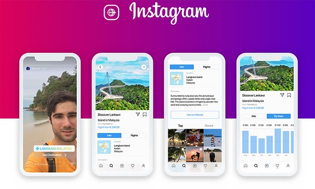 Chạy quảng cáo bài viết Instagram