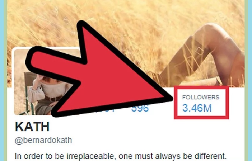 Cách tăng lượt theo dõi Twitter miễn phí