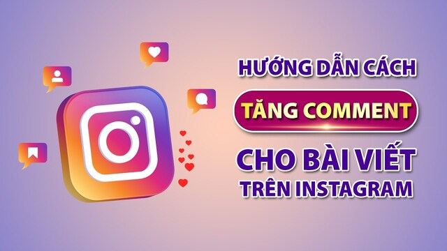 Có nhiều cách đơn giản để tăng comment cho insta nhưng không phải lúc nào cũng hiệu quả