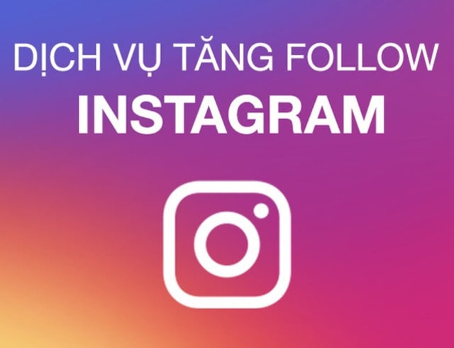 Dùng dịch vụ tăng follow cho Instagram từ một đơn vị uy tín như tanglikesmm.com, bạn hoàn toàn yên tâm