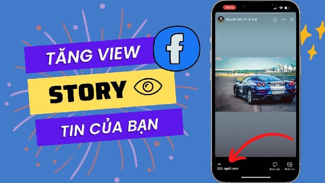 Story Facebook hay còn có được biết đến là “tin trong ngày”