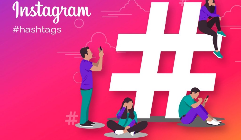 Dùng Hashtag