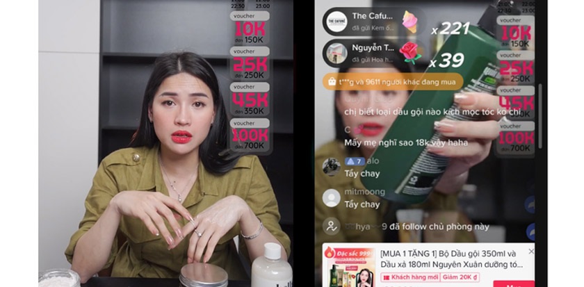 Nổi tiếng trên Tiktok giúp mở ra nhiều cơ hội kiếm tiền lớn