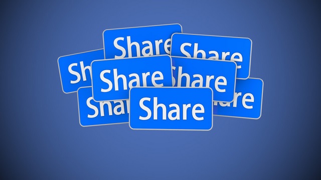 Sử dụng dịch vụ chia sẻ bài viết trên Facebook tự động