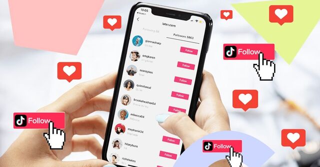 Tăng follow tiktok là thuật ngữ chỉ việc tăng số lượng người theo dõi tài khoản tiktok của bạn