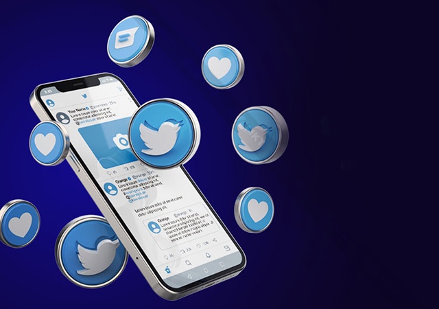 Tăng like tháng Twitter đơn giản là quá trình gia tăng số lượng người dùng nhấn nút
