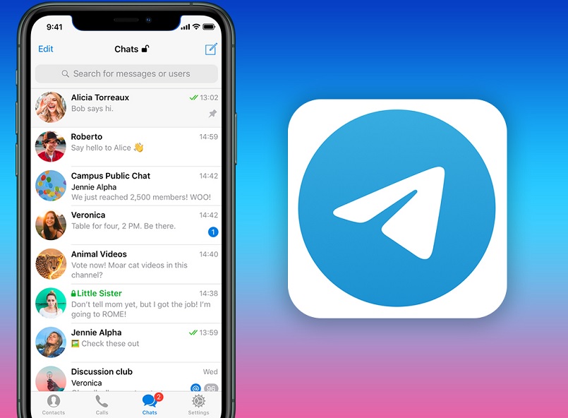 Telegram là ứng dụng có khả năng bảo mật thông tin tốt nhất hiện nay