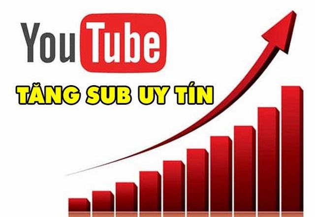 Tìm hiểu chung về dịch vụ tăng sub Youtube.