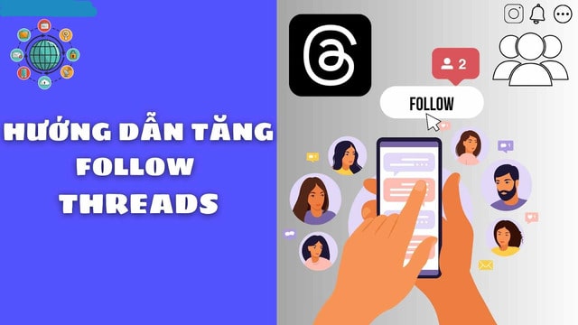 Việc tăng fl tài khoản threads mang lại nhiều lợi ích