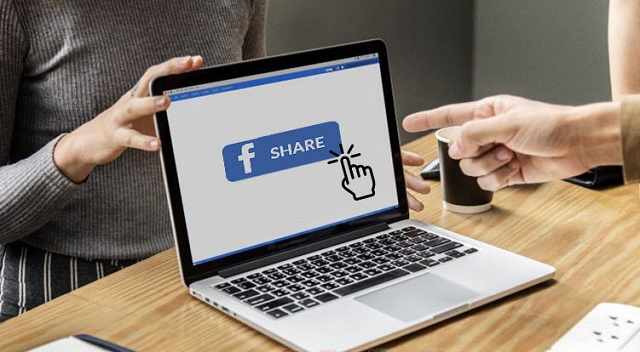 Cách chia sẻ các bài viết lên nhóm Facebook