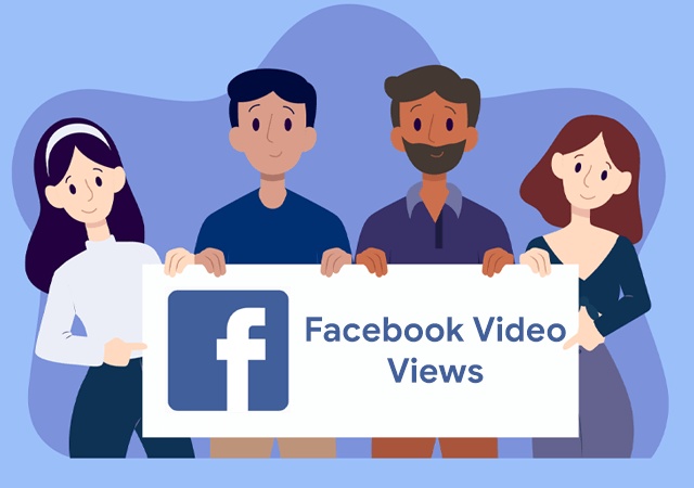 Tăng view video trên Facebook là những chiến lược thúc đẩy số lượng người xem video Facebook