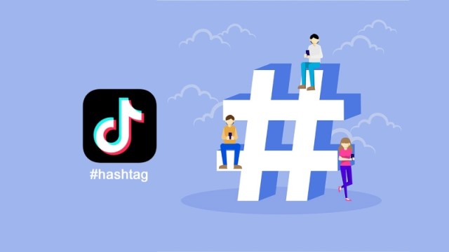 Sử dụng hashtag hot trend trên Tiktok là một cách để tăng view tháng Tiktok tự nhiên và hiệu quả.