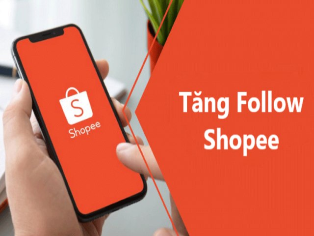 Follow Shopee là số người theo dõi cửa hàng trên sàn thương mại điện tử