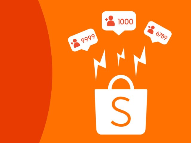 Sử dụng công cụ, dịch vụ để tăng follow trên Shopee