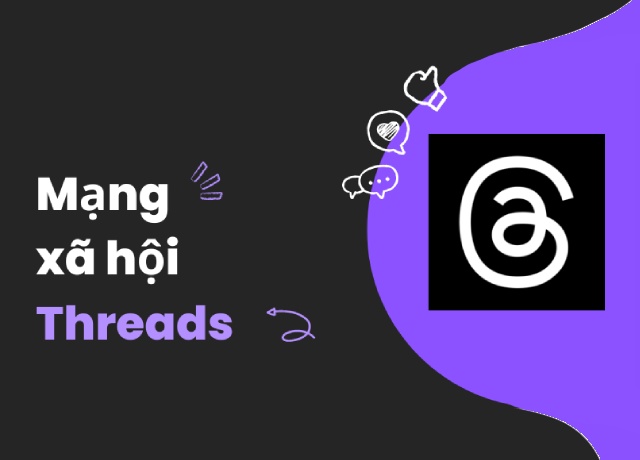 Threads cũng có thuật toán riêng để quyết định mức độ hiển thị của nội dung